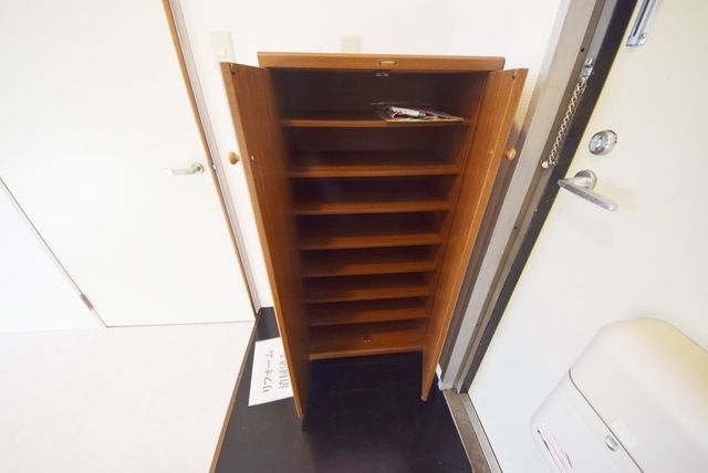 その他設備　★シューズボックス★