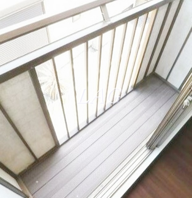 バルコニー　バルコニーです。