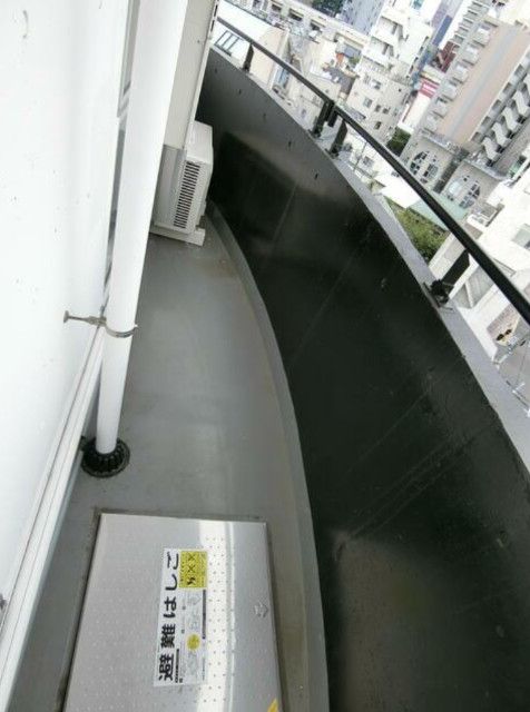 バルコニー　トワ・イグレッグ