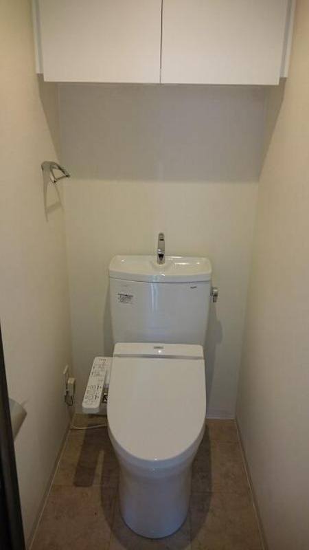 トイレ　トワ・イグレッグ