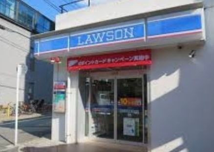 コンビニ　ローソン東麻布二丁目店（コンビニ）まで144m