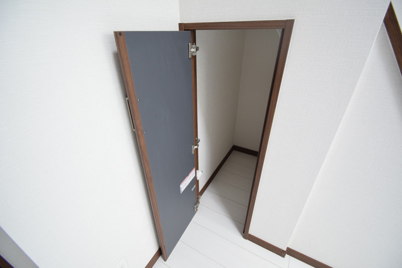 収納　別室参考写真