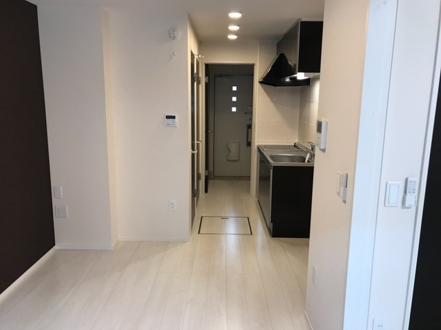 居室・リビング　リビング