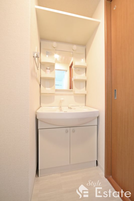 洗面設備　洗面台