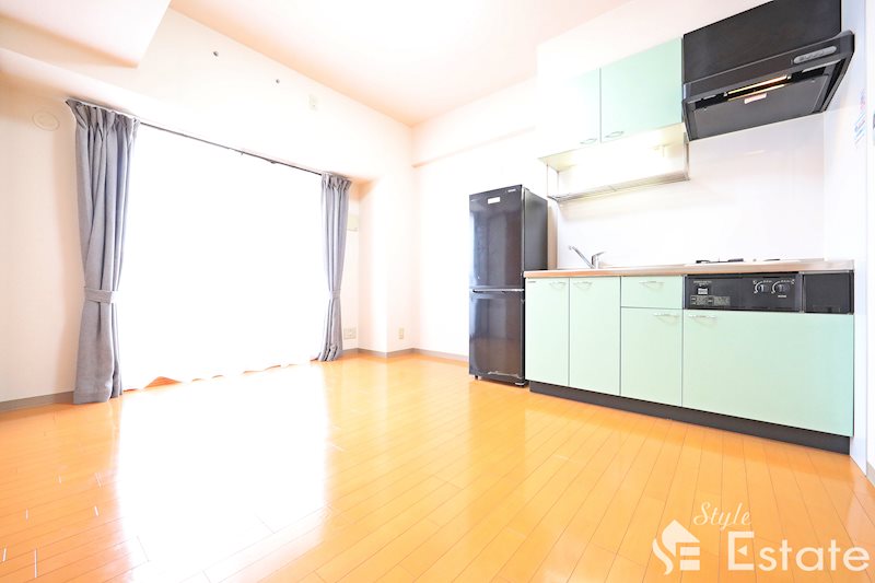 居室・リビング　リビング