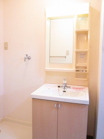 洗面設備　洗面所