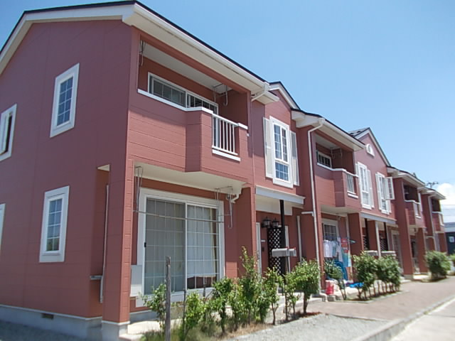 建物外観　外観写真