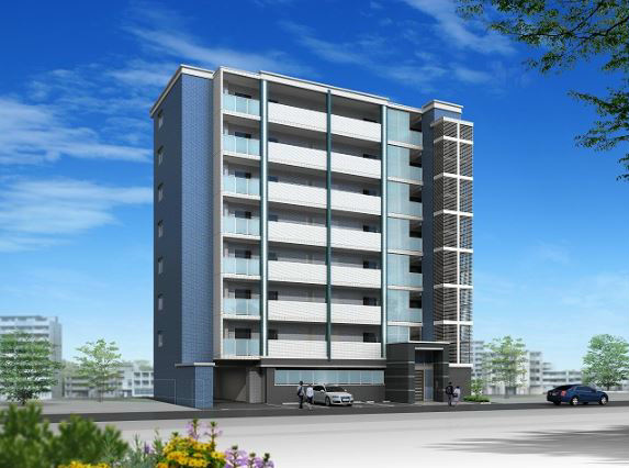 建物外観　外観です