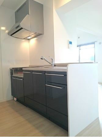 キッチン　キッチンです　参考写真