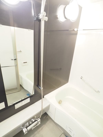 バス・シャワールーム　バス※別部屋参考写真