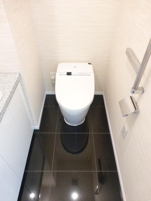 トイレ　トイレ※別部屋参考写真