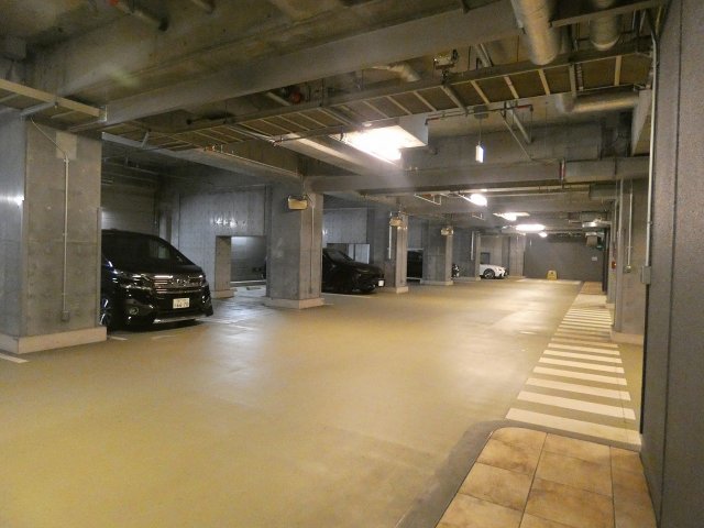 その他共有部分　共用部