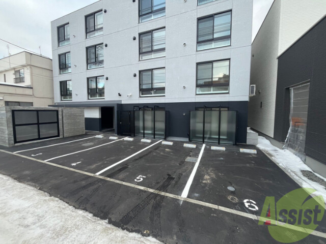 駐車場　駐車場その他