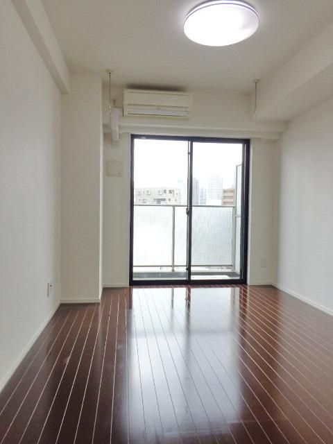 その他部屋・スペース　開放感あふれる居室