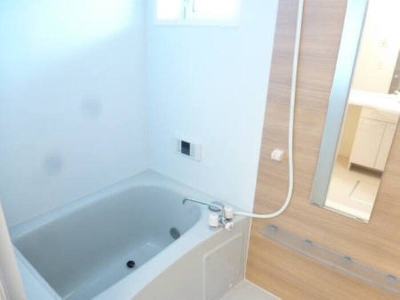 バス・シャワールーム　図面と現状に相違がある場合には現状を優先