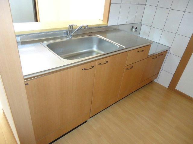 キッチン　ガスキッチン