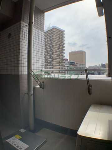 バルコニー　アーバイル九段下ミッドシティ