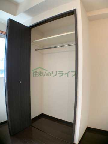 収納　アーバイル九段下ミッドシティ