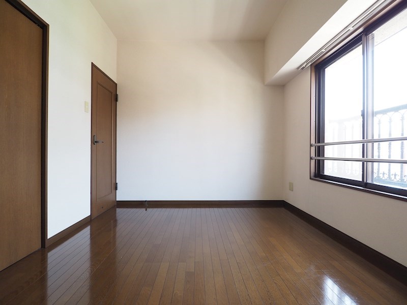 その他設備　洋室もしっかり