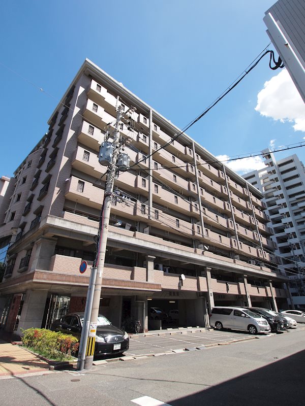 建物外観　西小倉駅☆ファミリー向け