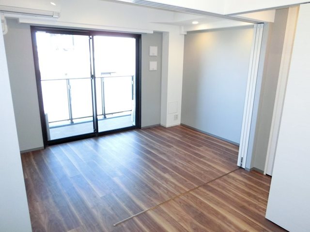 居室・リビング　きれいなお部屋