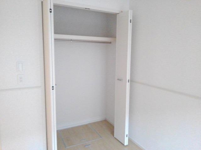 収納　こまごまとしたものを収納できそうですね