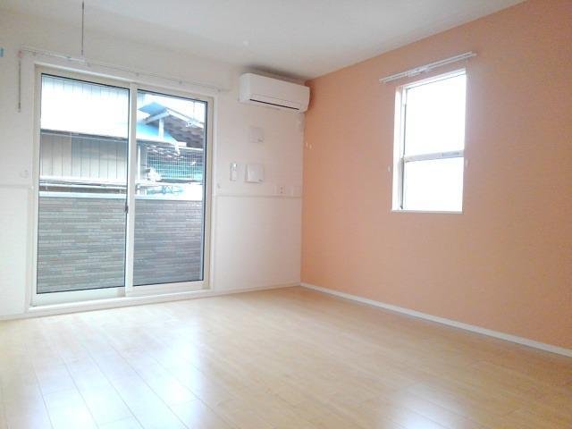 居室・リビング　リビングです