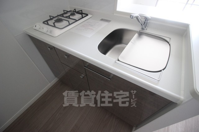 キッチン　同シリーズ別物件