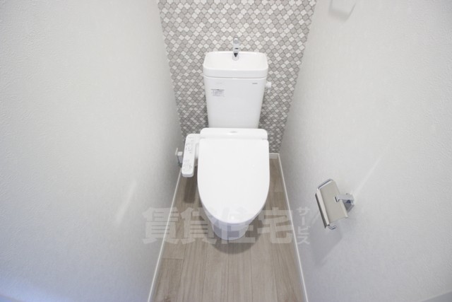 トイレ　同シリーズ別物件