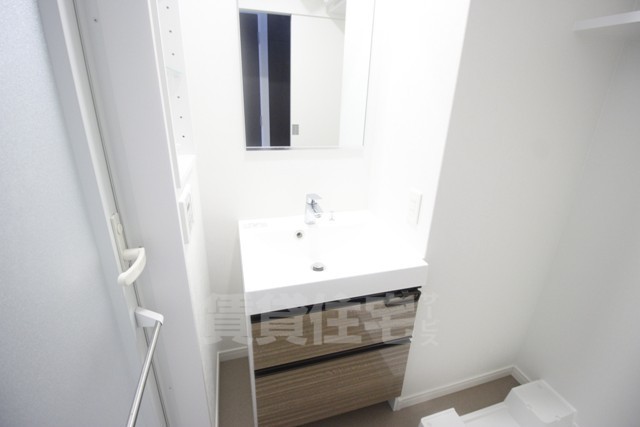 洗面設備　同シリーズ別物件