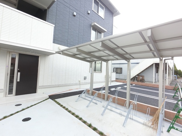 その他　駐輪場