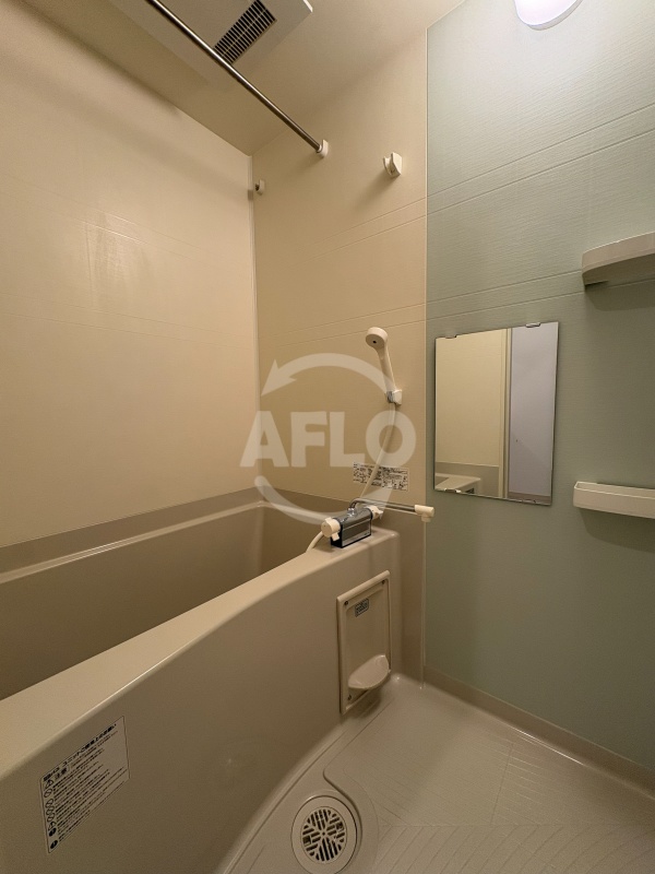 バス・シャワールーム　オルフェアメゾン清水丘壱番館　風呂