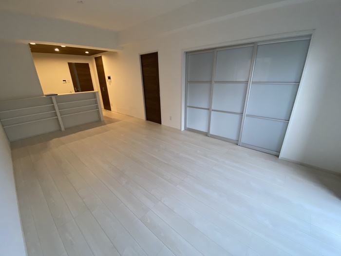 居室・リビング　※写真は同型タイプ、現状優先