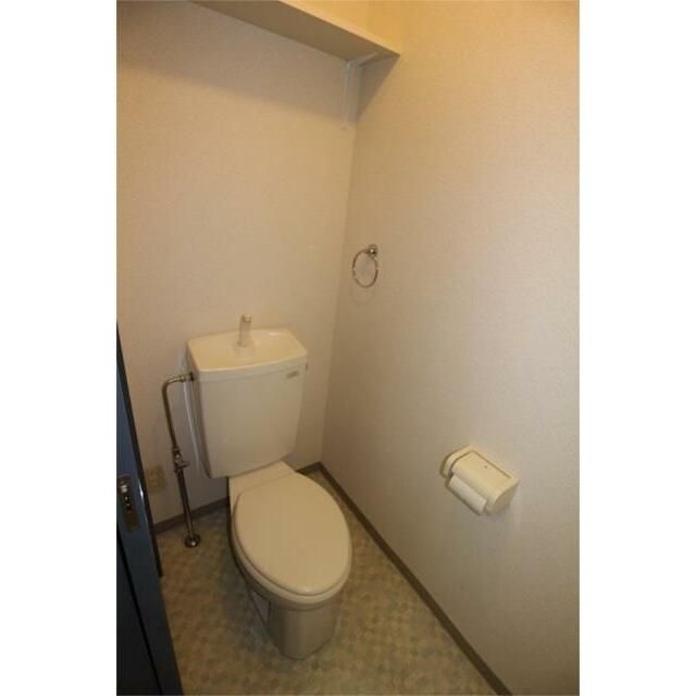 フェリス程久保のトイレ写真
