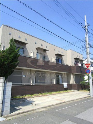 建物外観　物件の外観です