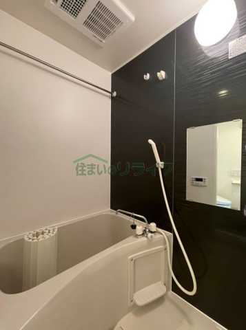 バス・シャワールーム　コンフォール駒込の風呂　参考