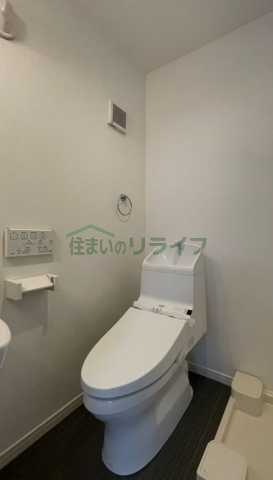 トイレ　コンフォール駒込のトイレ　参考