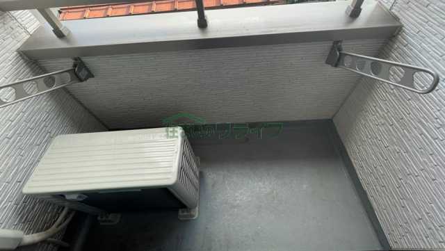 バルコニー　コンフォール駒込のバルコニー　参考