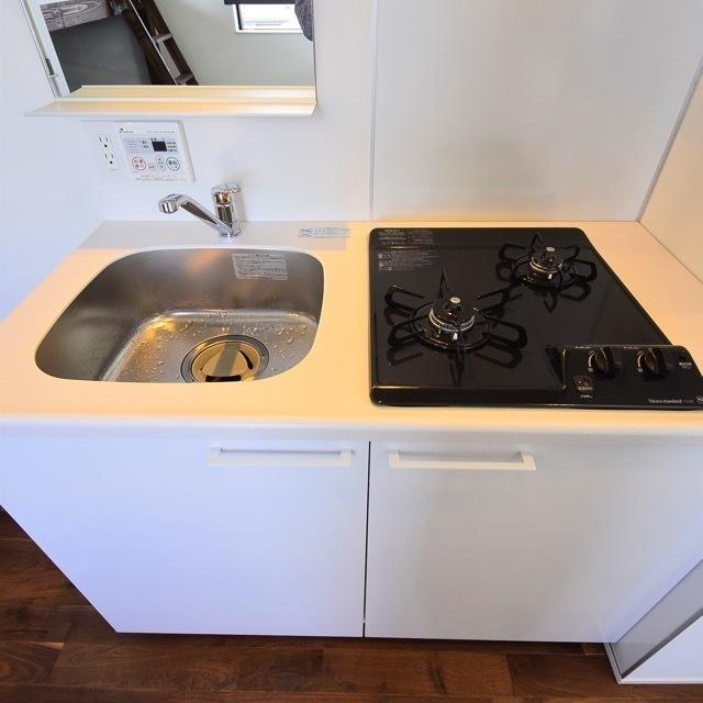 キッチン　キッチン