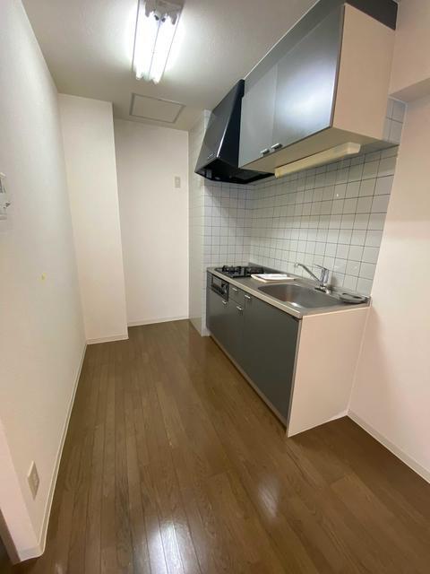 キッチン　※写真は同タイプ住戸です。