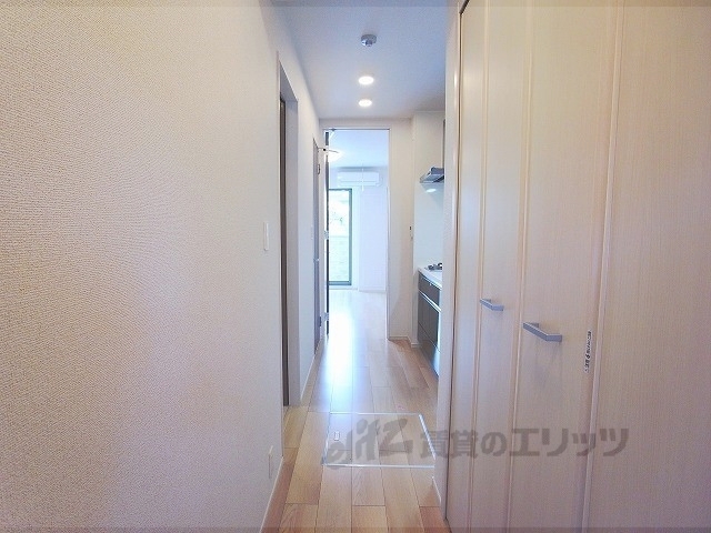 その他部屋・スペース　廊下