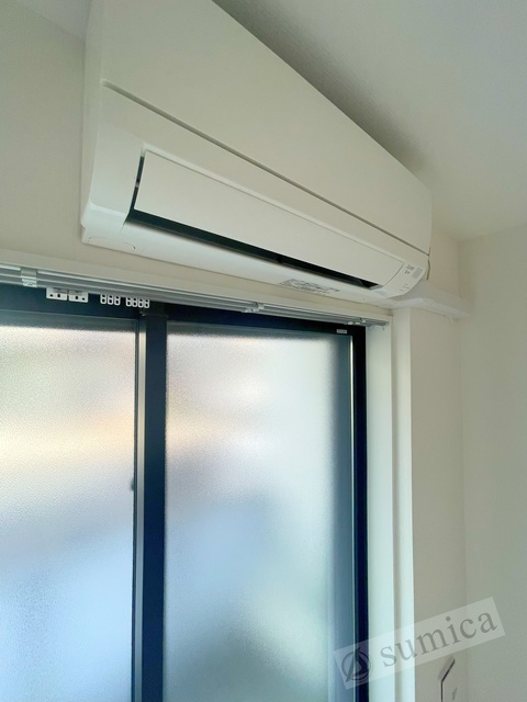 その他設備　同施工写真です