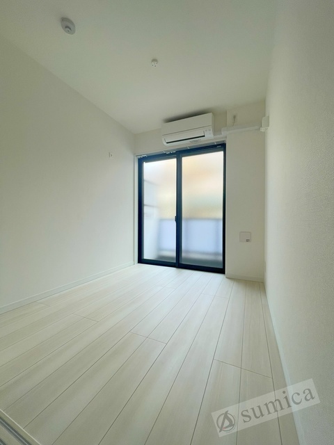 居室・リビング　同施工写真です