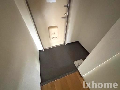 玄関　きれいな玄関です