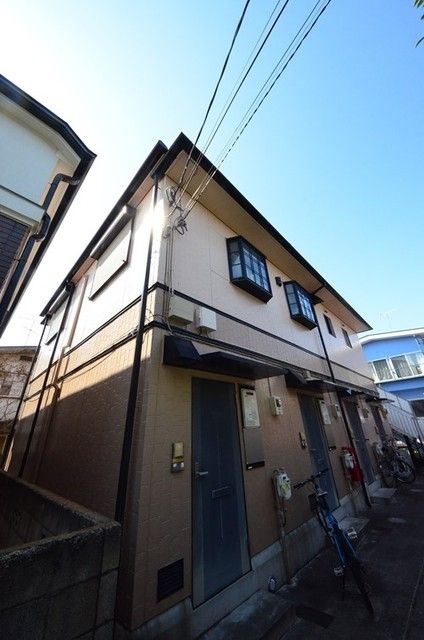 建物外観　★住環境良好★