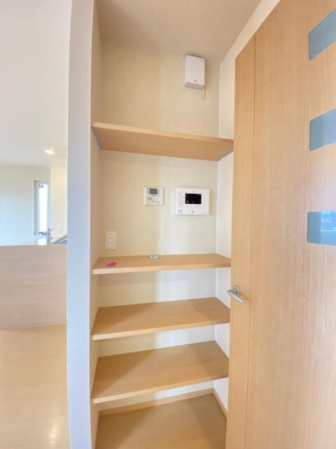 セキュリティ　同物件別室のイメージ画像となります