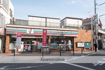コンビニ　セブン－イレブン北区豊島６丁目店（コンビニ）まで459m
