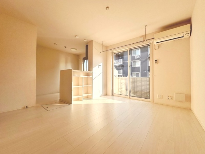 居室・リビング　図面と現状に相違がある場合には現状を優先