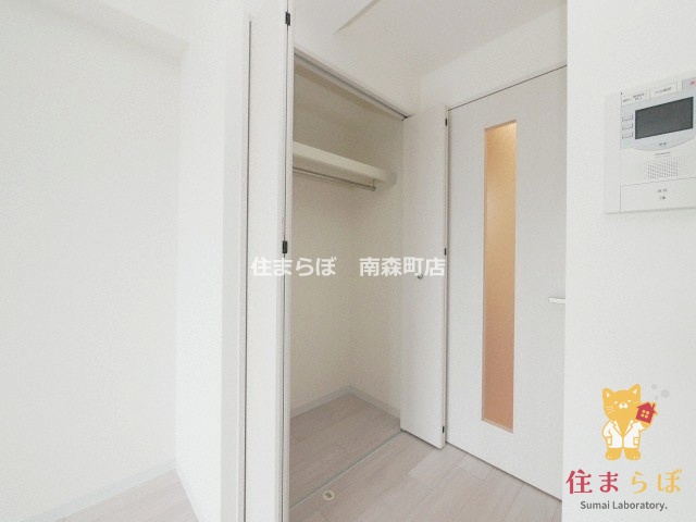 収納　使い方次第で印象が変わる