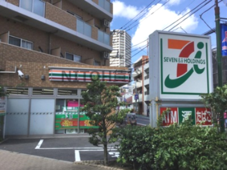 コンビニ　セブンイレブン 西大井滝王子通り店（コンビニ）まで375m